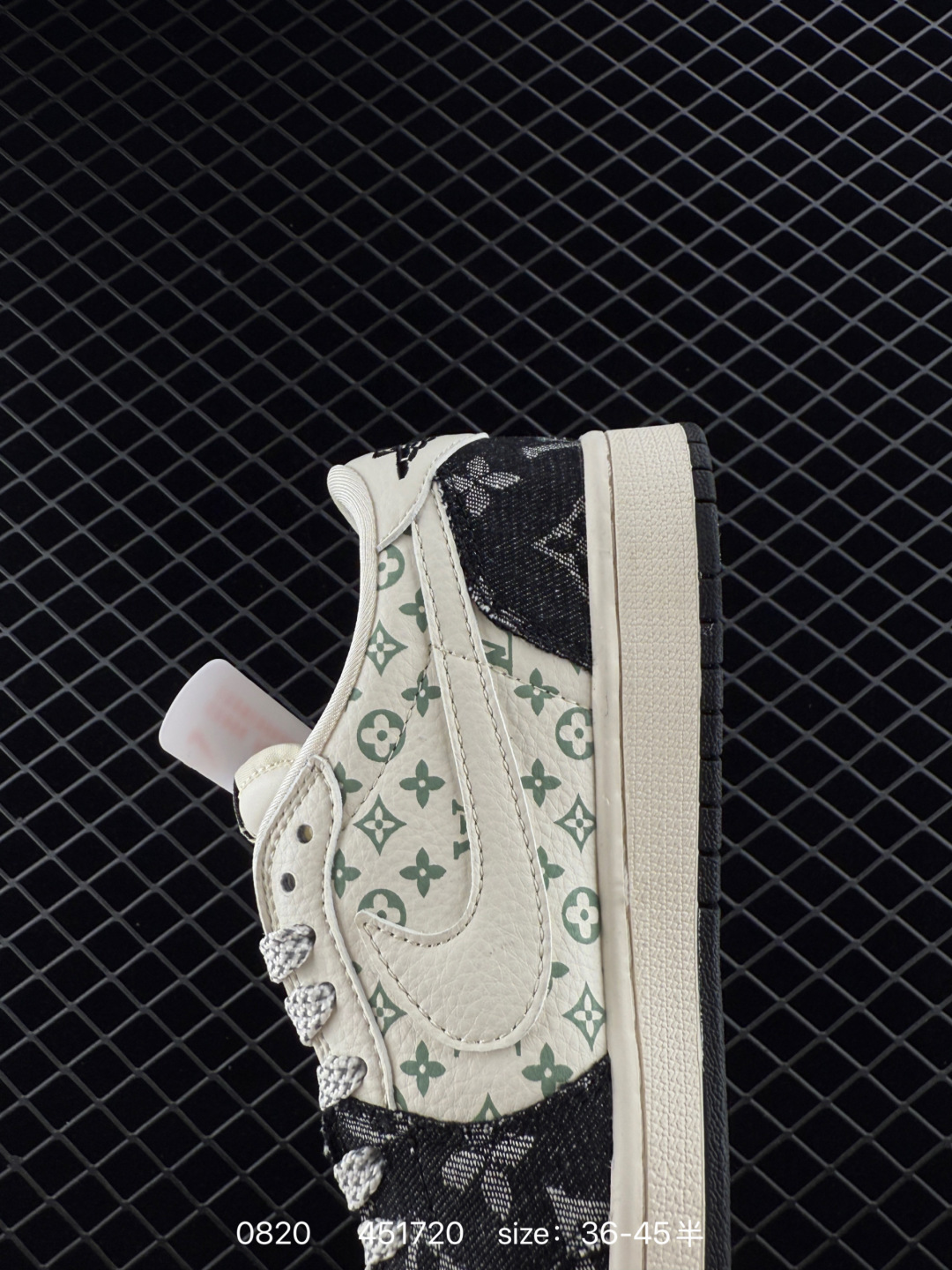 Travis Scott x Fragment Design x Jordan Air Jordan 1 Low OG SP